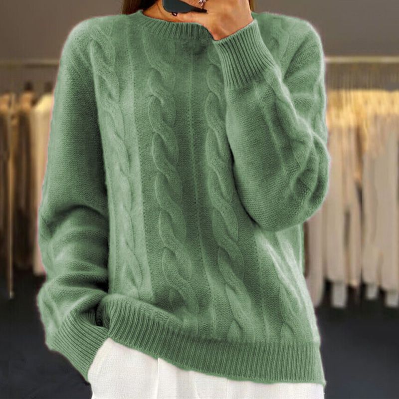 Camila - Elegant Knit Sweater